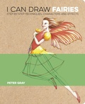 Cover: I Can Draw Fairies - Sirius Entertainment