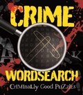 Cover: Crime Wordsearch - Sirius Entertainment