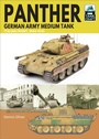 Cover: Panther German Army Medium Tank - Pen & Sword Military