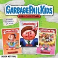 Cover: Garbage Pail Kids 2025 Wall Calendar - Abrams Calendars