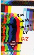 Cover: The Lost Notes by Diz - Lulu.com