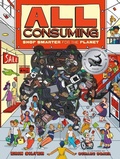 Cover: All Consuming - Orca Book Publishers