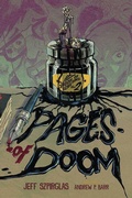 Cover: Pages of Doom - Orca Book Publishers
