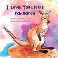 Cover: I Love You Little Kangaroo - Flowerpot Press
