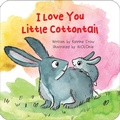 Cover: I Love You Little Cottontail - Flowerpot Press