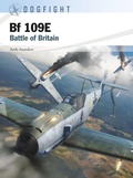 Cover: Bf 109E - Osprey Publishing