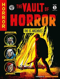 Enlarge image Cover: The EC Archives: The Vault of Horror Volume 5 - Dark Horse Comics,U.S.