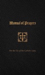 Cover: Manual of Prayers - Saint Benedict Press