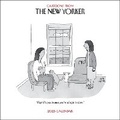 Cover: Cartoons from The New Yorker 2025 Wall Calendar - Andrews McMeel Publishing
