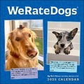 Cover: WeRateDogs 2025 Wall Calendar - Andrews McMeel Publishing