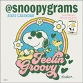 Cover: Peanuts 2025 Mini Wall Calendar - Andrews McMeel Publishing
