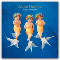 Abbildung von: Anne Geddes 2025 - Wandkalender - Andrews McMeel Publishing