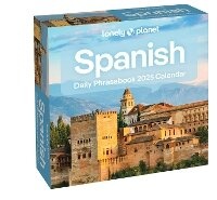 Abbildung von: Lonely Planet: Spanish Phrasebook 2025 Day-to-Day Calendar - Andrews McMeel Publishing