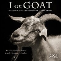 Abbildung von: I Am Goat 2025 Wall Calendar - Andrews McMeel Publishing