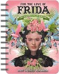 Cover: For the Love of Frida 2025 Weekly Planner Calendar - Andrews McMeel Publishing