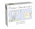 Cover: Poorly Drawn Lines 2025 Day-to-Day Calendar - Andrews McMeel Publishing