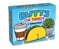 Cover: Butts on Things 2025 Day-to-Day Calendar - Andrews McMeel Publishing