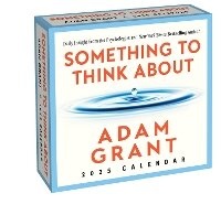 Bild vergrößern Bild: Adam Grant 2025 Day-to-Day Calendar - Andrews McMeel Publishing