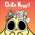 Cover: Chikn Nuggit 2025 Wall Calendar - Andrews McMeel Publishing