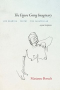 Cover: The Figure Going Imaginary - Copper Canyon Press,U.S.