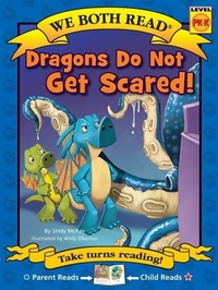 Enlarge image Cover: We Both Read: Dragons Do Not Get Scared! - Treasure Bay