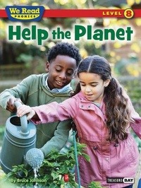 Enlarge image Cover: We Read Phonics: Help the Planet - Treasure Bay