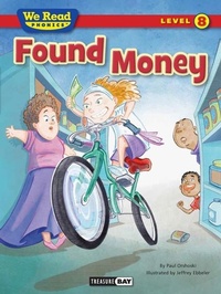 Enlarge image Cover: We Read Phonics: Found Money - Treasure Bay