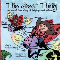 Enlarge image Cover: The Best Thing - Blue Forge Press