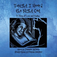 Abbildung von: Tonight I Heard the Night Cat - Blue Forge Press