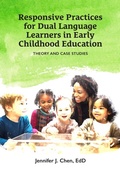 Cover: Responsive Practice for Dual Language Learners in Early Childhood Education - Redleaf Press