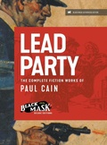 Cover: Lead Party - Black Mask