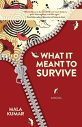 Cover: What It Meant to Survive - Bywater Books