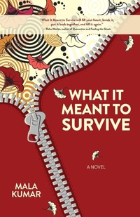 Enlarge image Cover: What It Meant to Survive - Bywater Books