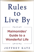Cover: Rules to Live By - Humanix Books