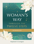 Cover: A Woman's Way through the Twelve Steps Workbook - Simon + Schuster LLC