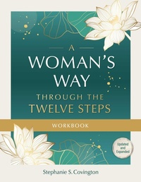 Enlarge image Cover: A Woman's Way through the Twelve Steps Workbook - Simon + Schuster LLC