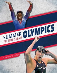 Enlarge image Cover: Summer Olympics All-Time Greats - Press Room Editions