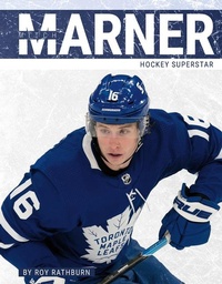 Enlarge image Cover: Mitch Marner - Press Room Editions