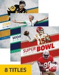 Cover: All-Time Greats of Sports Championships (Set of 8) - Press Room Editions