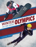 Cover: Winter Olympics All-Time Greats - Press Room Editions