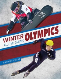 Enlarge image Cover: Winter Olympics All-Time Greats - Press Room Editions