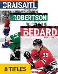 Cover: PrimeTime Hockey Superstars Set 2 (Set of 8) - Press Room Editions