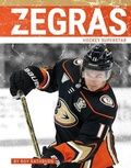Cover: Trevor Zegras - Press Room Editions