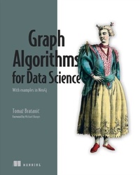 Abbildung von: Graph Algorithms for Data Science - Simon + Schuster LLC