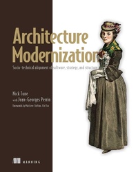 Enlarge image Cover: Architecture Modernization - Simon + Schuster LLC