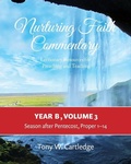 Cover: Nurturing Faith Commentary, Year B, Volume 3 - Nurturing Faith