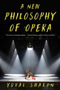 Cover: A New Philosophy of Opera - Liveright