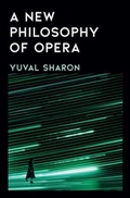 Cover: A New Philosophy of Opera - Liveright Publishing Corporation