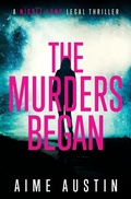 Cover: The Murders Began - Ebw