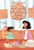 Cover: The Taste of a Circle - Jolly Fish Press